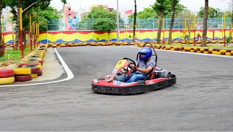 Airport Gokarting